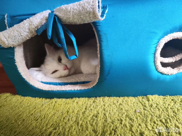 Домик лежак