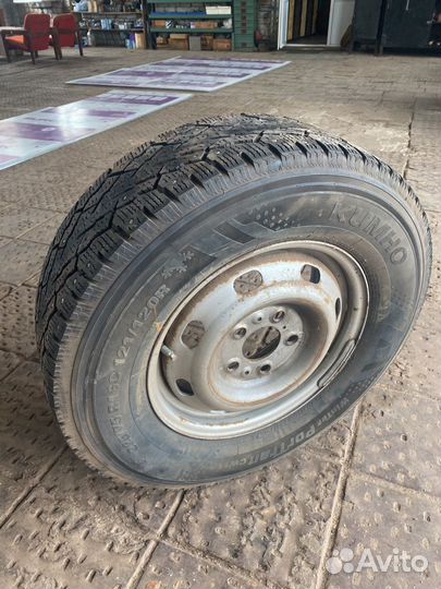 Резина 225 75 16с