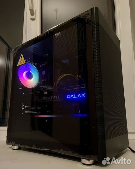 RTX 3060Ti / Ryzen 5 5500