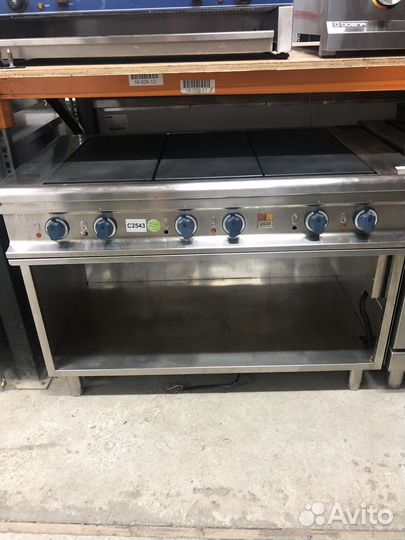 Плита электрическая