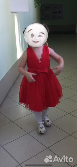 Платье для девочки