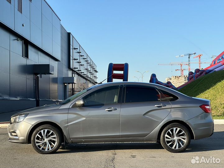 LADA Vesta 1.6 AMT, 2016, 77 823 км