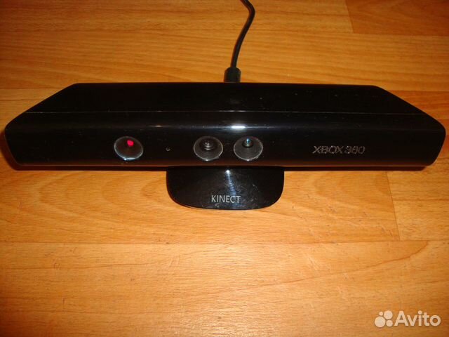 Kinect к xbox 360
