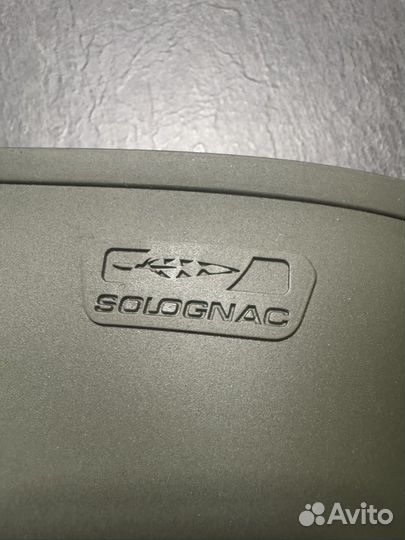 Резиновые сапоги декатлон solognac