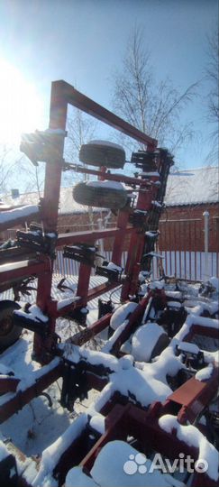 Культиватор, 2016