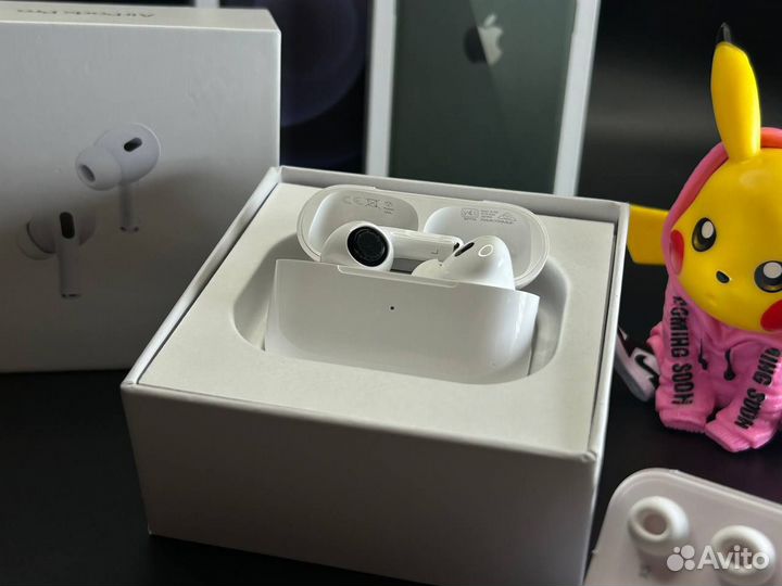 Беспроводные наушники