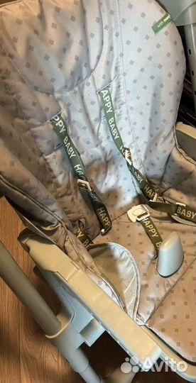 Стул для кормления happy baby