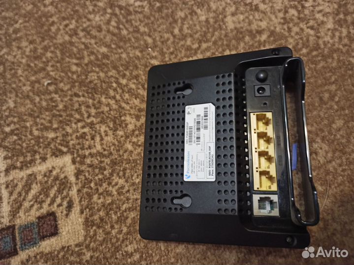 Модем ростелеком