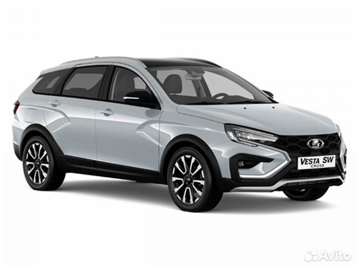 ВАЗ (LADA) Vesta 1.6 MT, 2024