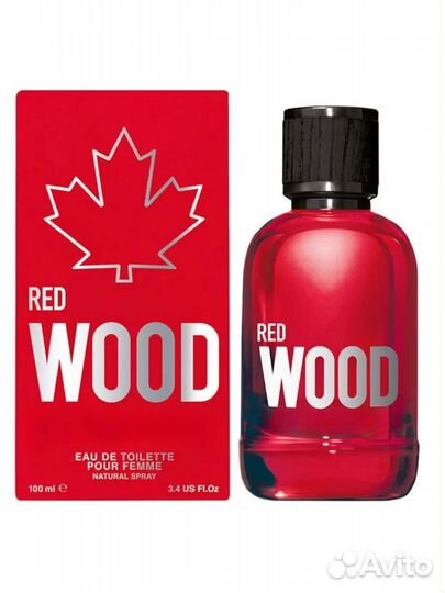 Dsquared2 Red Wood настоящие бренды