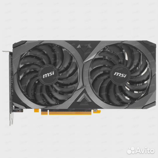 MSI GeForce RTX 3050 ventus 2X OC