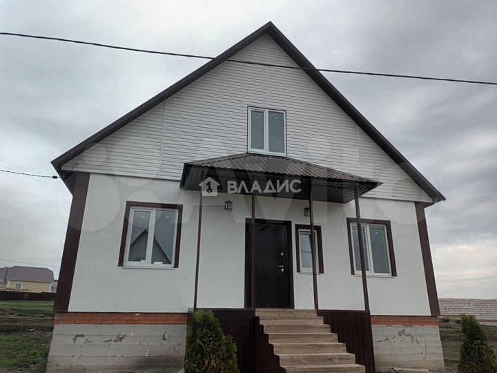 Дом 120 м² на участке 8 сот.