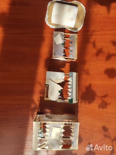 Warhammer террейн