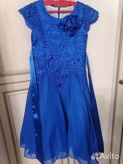 Платье для девочки