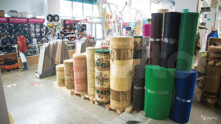 Торговая площадь, 100 м²