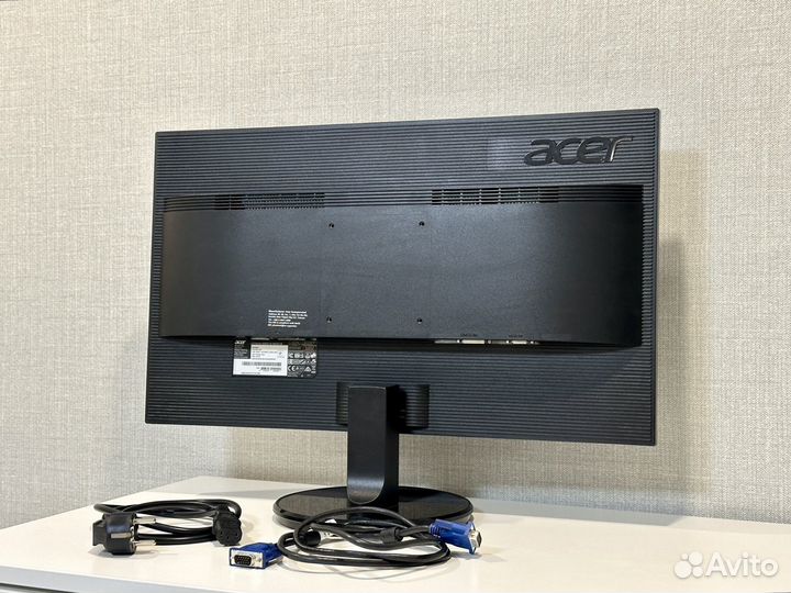 Монитор 24 Acer K242HLbd