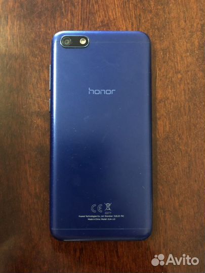 HONOR 7A, 2/16 ГБ