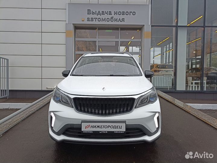 Livan X3 pro 1.5 CVT, 2023, 1 км