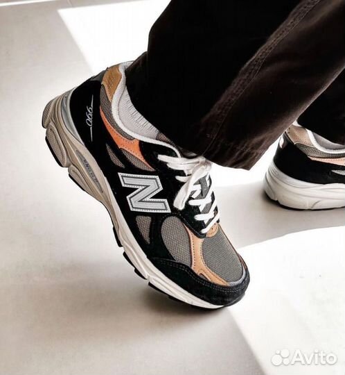 New Balance 990 Оригинал made in USA 43,44,46,42