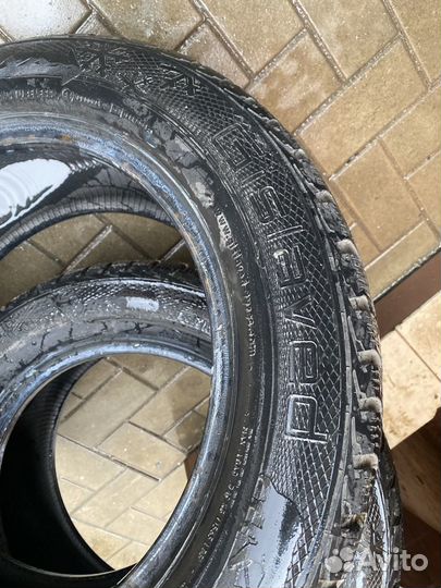 Gislaved Nord Frost 5 205/60 R16