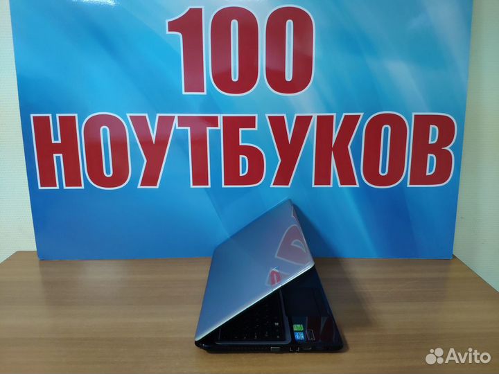 Ноутбук б/у / core i3 / ssd / geforce / 8gb