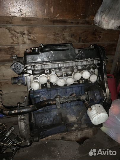 Двигатель ваз