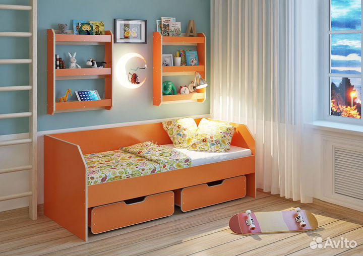 Детская кровать