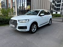 Audi Q7 3.0 AT, 2016, 220 000 км, с пробегом, цена 3 250 000 руб.