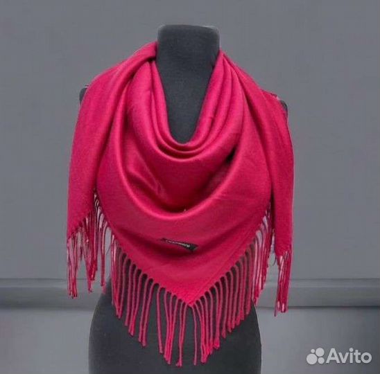 Шарфы платки палантины