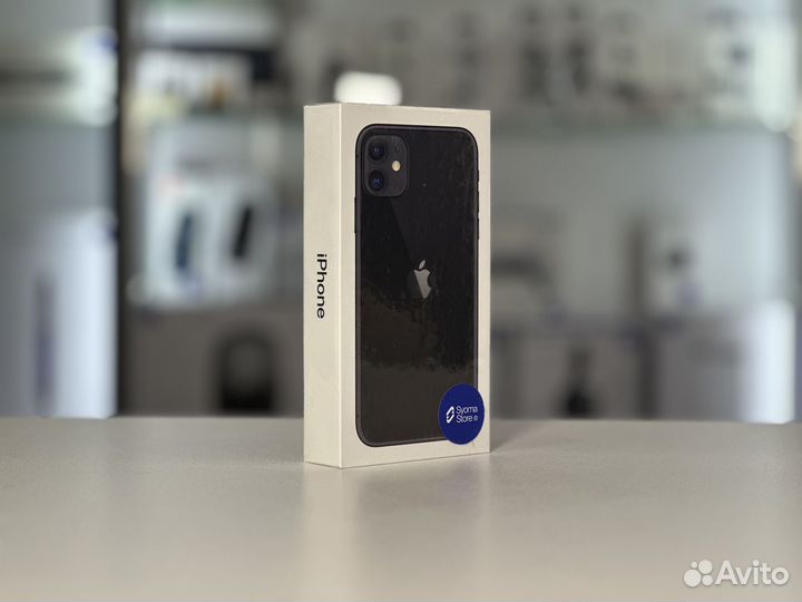 iPhone 11, 128 ГБ