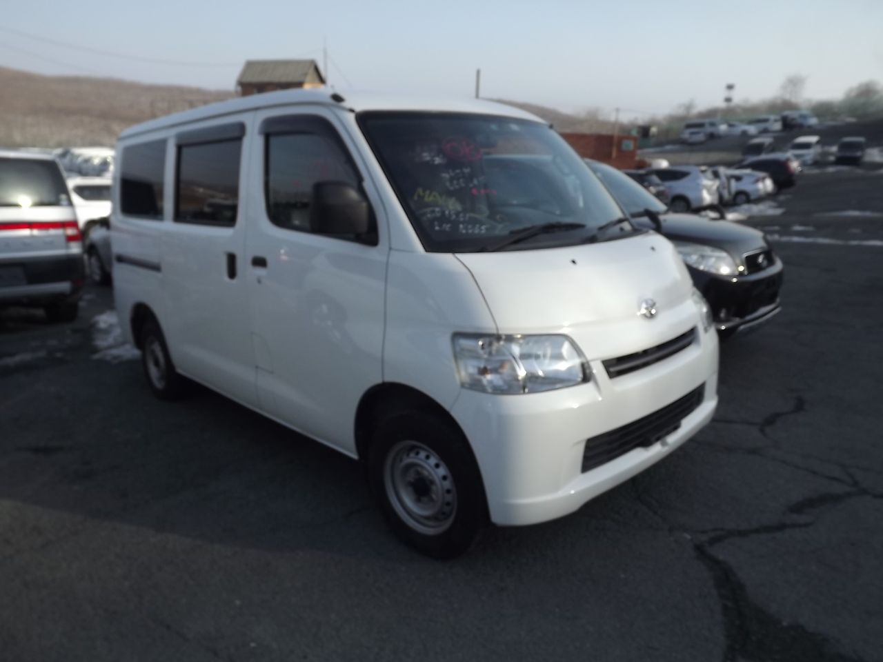 Toyota Town Ace: фото из отзыва