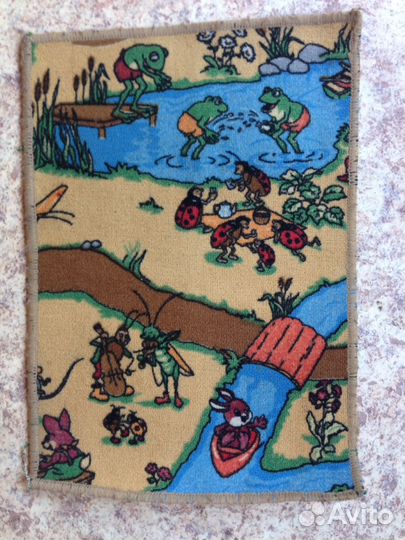 Коврики детские