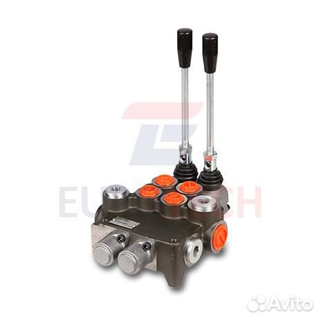 Распределитель 2P80R1A1A1GKZ1