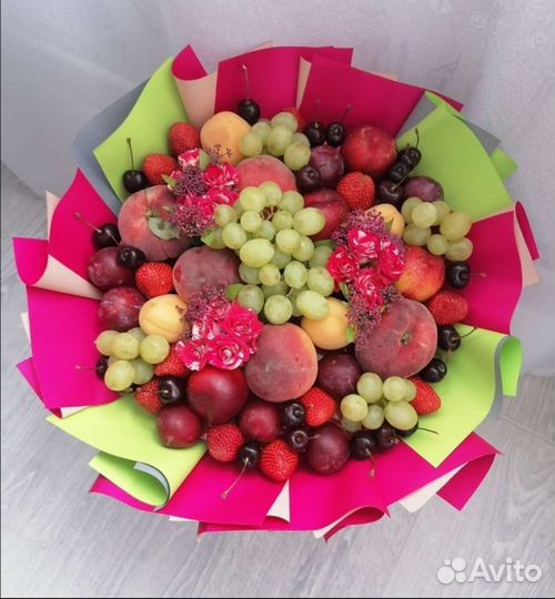 Съедобные букеты. Подарок на выпускной учителю