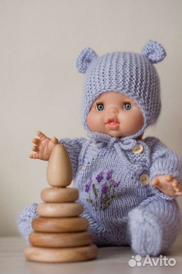 Одежда для пупсов Gordi Minikane Miniland