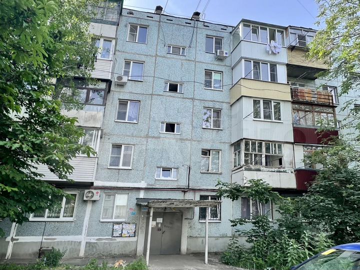 2-к. квартира, 43,3 м², 5/5 эт.
