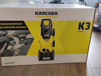 Karcher K-3 новый