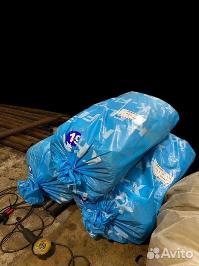 Рулон теплоизоляции K flex 19х1000-10 AIR AD