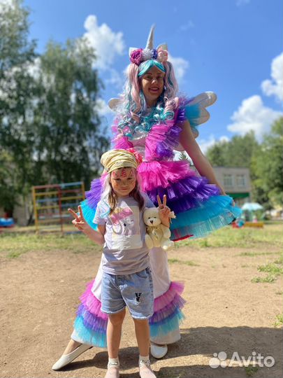 Аниматор - ведущий на праздники