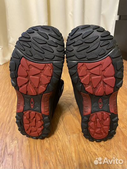 38.5 Salomon B52 треккинговые ботинки Gore-Tex