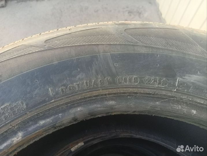 Nexen N Fera RU1 235/65 R17