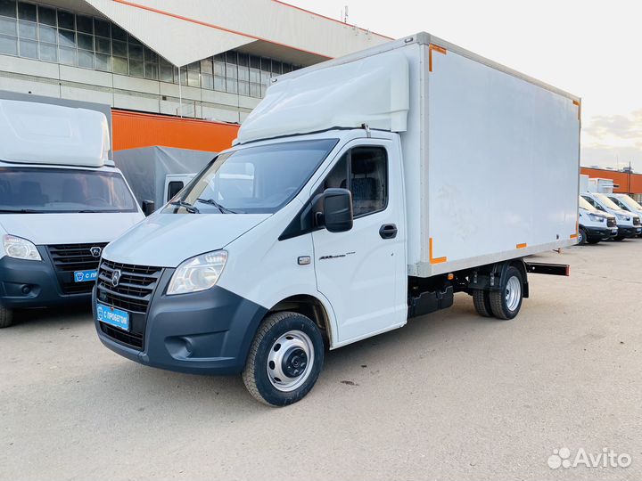 ГАЗ ГАЗель Next 2.8 МТ, 2021, 158 000 км
