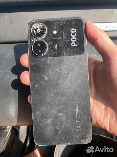 Xiaomi Poco C65, 6/128 ГБ