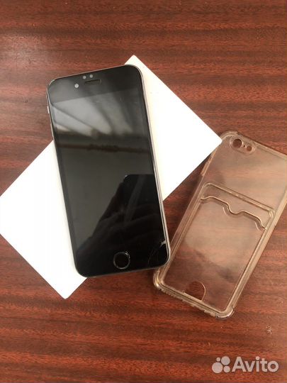 Телефон iPhone 6s