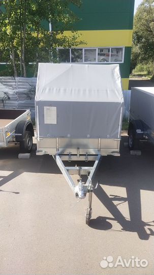 Прицеп сст-7132-08 К