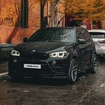 BMW X5 4.4 AT, 2013, 158 000 км, с пробегом, цена 4 900 000 руб.