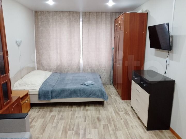 1-к. квартира, 30,1 м², 4/5 эт.