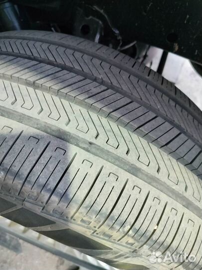 Continental ContiCrossContact RX 265/55 R19