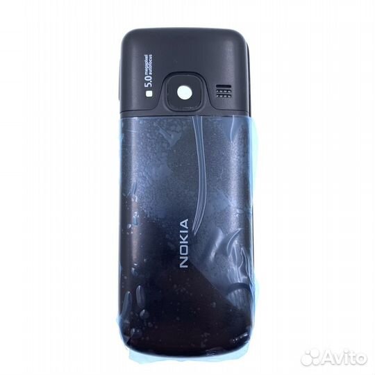 Корпус Nokia 6700 classic, чёрный матовый + клавиа