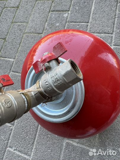 Расширительный бачок для отопления